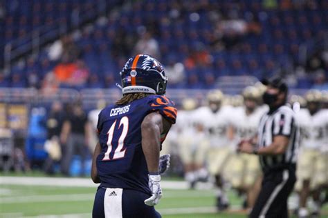 UTSA looks to finish regular season strong against North Texas - The ...