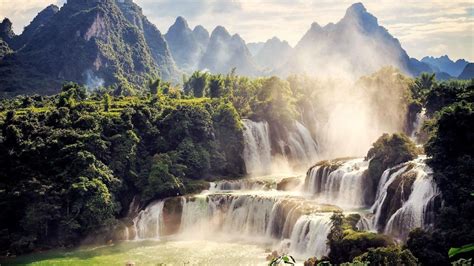 Most Beautiful Waterfalls in the World | Top 10 Waterfalls around the World