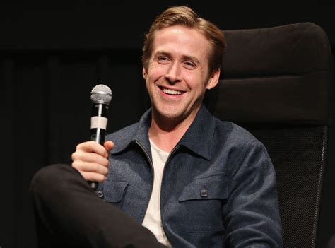 All Smiles from Ryan Gosling's Hottest Pics!