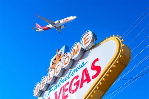 Lynx Air’s inaugural flight to Las Vegas takes off from Calgary - 新浪香港