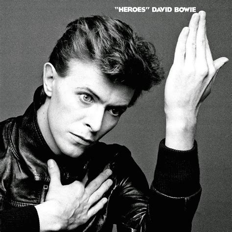 David Bowie | Heroes | Album – ArtRockStore