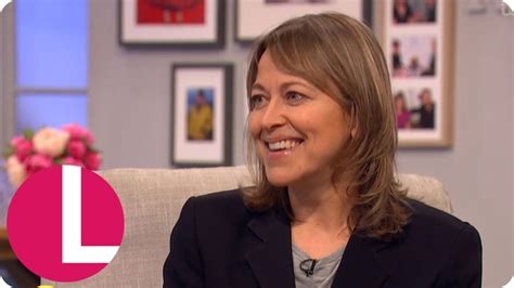 Nicola Walker Talks Unforgotten, Spooks and Friendship with Sue Perkins ...