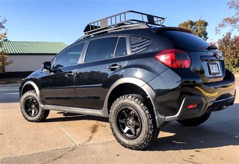 Subaru Crosstrek Off-road Package