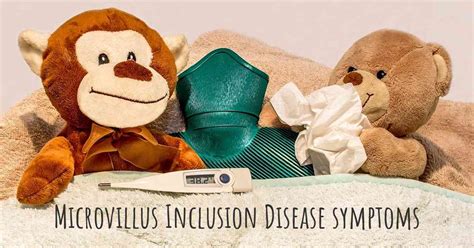 Which are the symptoms of Microvillus Inclusion Disease?