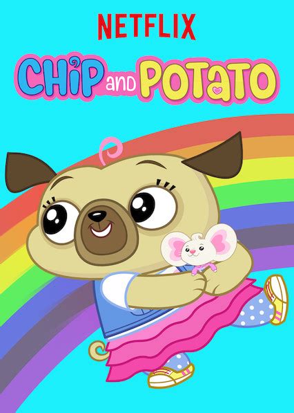 Chip and Potato (2018)