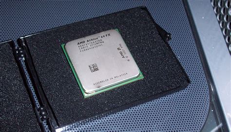 Review: AMD Athlon 64 FX-57 - CPU - HEXUS.net - Page 2