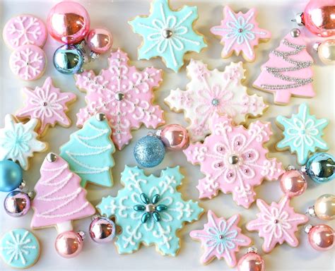 Christmas Cookies Galore!! - Glorious Treats