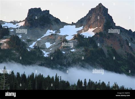 Washington State highlights Stock Photo - Alamy