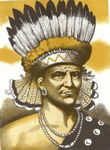 Chief Powhatan's Life and Achievements as a Leader