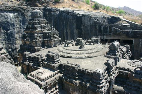 Worlds Incredible: Ellora Caves-India