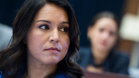 Hawaii Rep. Tulsi Gabbard defends voting 'present' on impeachment as ...