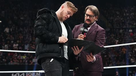 Will Ospreay Discusses 2023 Injuries, His Future With AEW