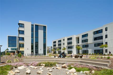 Cal Poly State University at San Luis Obispo - Student Housing South ...