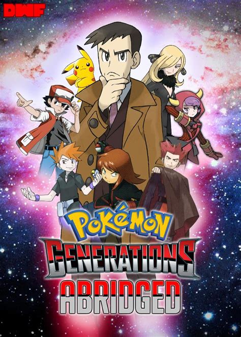 pokemon generations tv series - Willetta Farrell