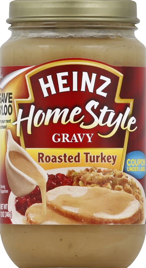 Heinz Turkey Gravy 12 oz. | Starfish Market