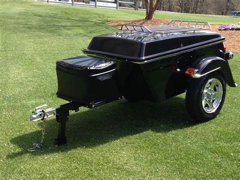 Pull Behind Motorcycle Trailers For Sale - Pull Behind Motorcycle ...