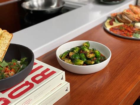 Lunchbreak: Brussels Sprouts with Chorizo – WGN-TV | Brussel sprouts ...