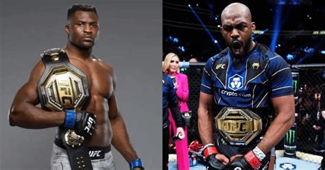 Francis Ngannou Regrets Missing Jon Jones Fight, Admits Bout 'Will ...