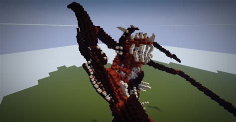 nightmare monster Minecraft Map