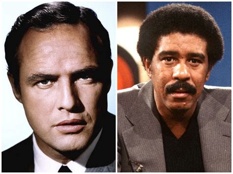 Richard Pryor, Marlon Brando’s affair confirmed - The Siasat Daily ...