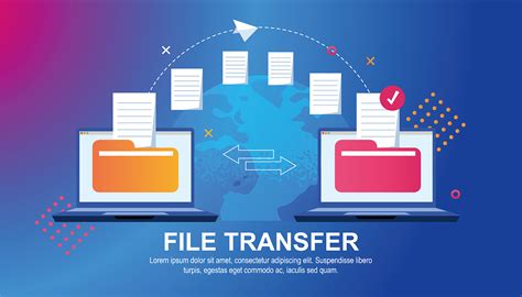 File Transfer Solution – Kofill Limited