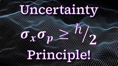 Problem 1.9 - The Uncertainty Principle: Introduction to Quantum Mechanics - YouTube