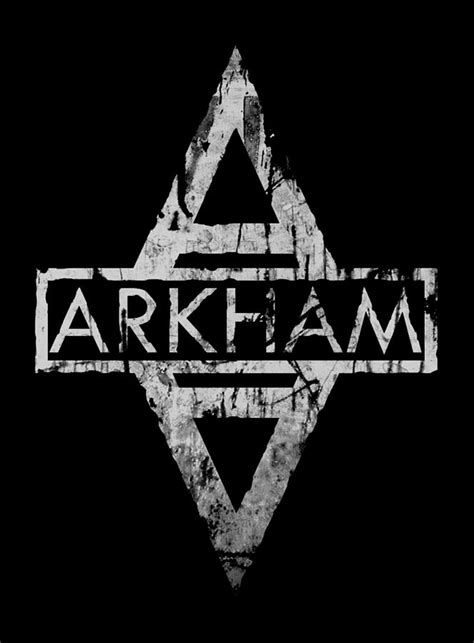 Arkham Asylum Digital Art by Ian King - Pixels