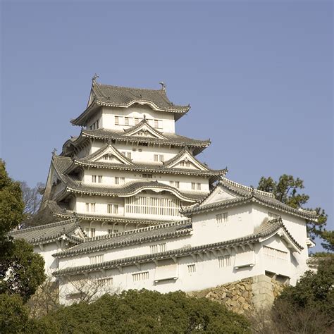 Himeji Castle Historical Facts and Pictures | The History Hub