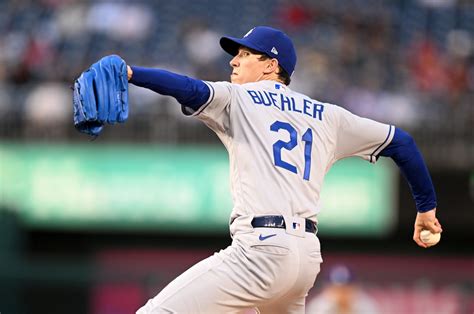 Dodgers Announce Unfortunate Update On Star Pitcher Walker Buehler ...