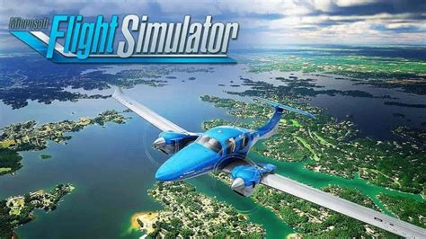 Is Microsoft Flight Simulator Coming To PS5/PS4? - PlayStation Universe