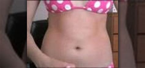 How to Make fake six pack abs using makeup « Makeup :: WonderHowTo