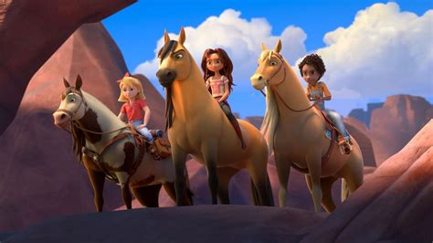 DreamWorks’ ‘Spirit Untamed’: Film Review - Hollywood Reporter | Kojong Pana