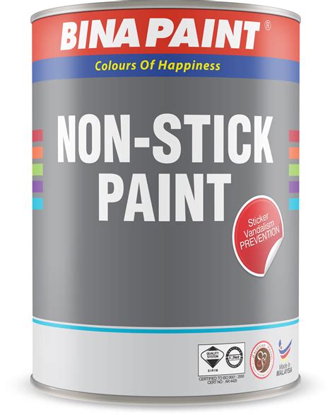 Non-stick Paint - BINA PAINT