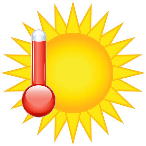 Warm Weather Clipart | Free download on ClipArtMag