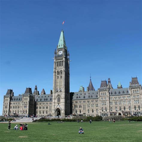 Canada Parliament - Family Service Toronto