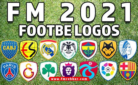 FM 2021 Logo Pack - FM 21 Logo Megapack & Packs - FM21