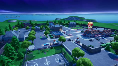 Greasy Grove // Exploration v1.0 [ hamoween ] – Fortnite Creative Map Code