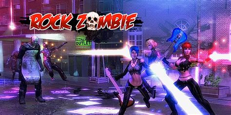 Rock Zombie | Загружаемые программы Wii U | Игры | Nintendo