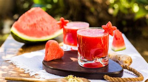 Watermelon Juice | Top Health Benefits Revealed – Little West