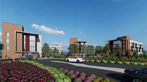 Napa Valley College to Break Ground on Campus Housing This Fall, Aims for Fall 2023 Opening ...