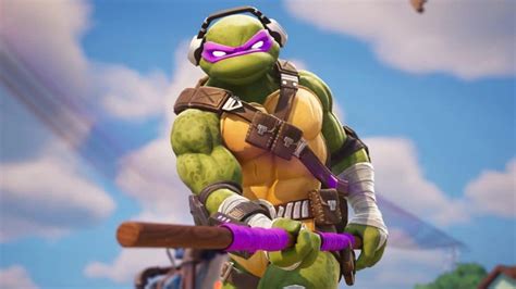 All Fortnite x TMNT Cowabunga event quests - Dexerto