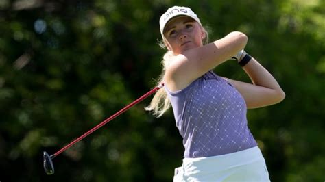 Canada's Maddie Szeryk excited for return to LPGA Tour in 2023 | CBC Sports