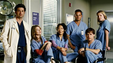 Grey's Anatomy Source - Grey's Anatomy (#187501) - HD Wallpaper & Backgrounds Download