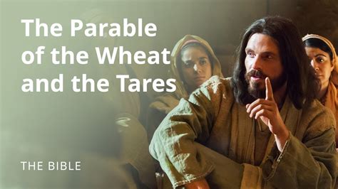 Matthew 13 | Parables of Jesus: The Parable of the Wheat and the Tares ...