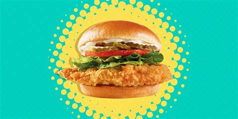 Wendy’s Is Selling Chicken Sandwiches for $1 This Week