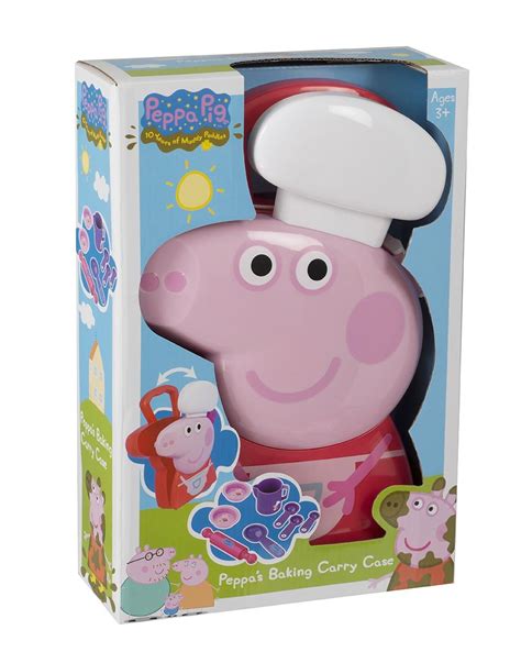 Peppa Pig Toy & Gift Selection Girls Presents Peppa Play Set Toys | eBay