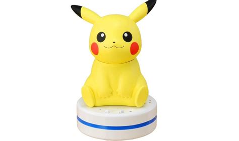 Command This Pikachu Robot To Turn On The TV And Switch Channels – NintendoSoup