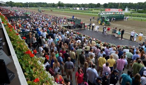 Saratoga Race Course | Saratoga Springs, NY 12866 | New York Path Through History