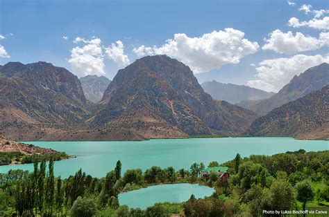 10 Best Places to Visit in Tajikistan | TAD