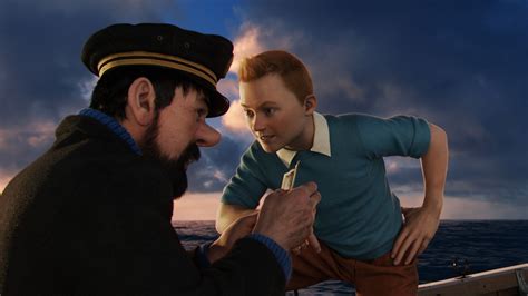 REVIEW: The Adventures of Tintin